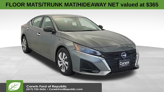2024 Nissan Altima