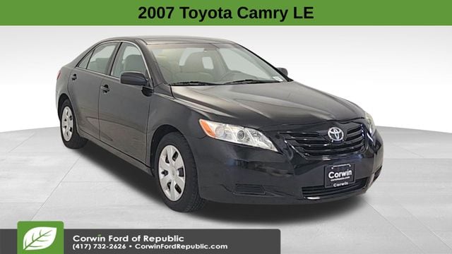 2007 Toyota Camry