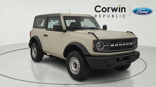 2026 Ford Bronco 2-Door