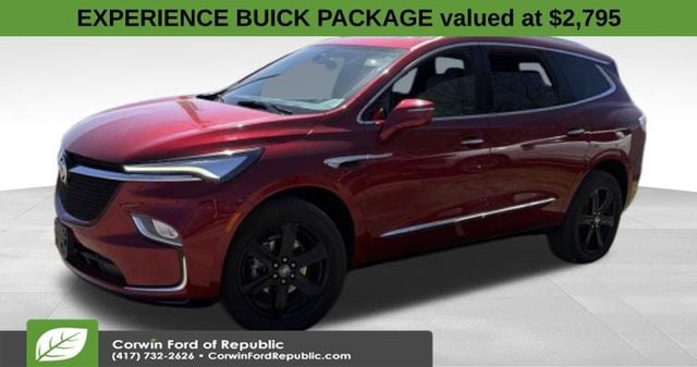 2023 Buick Enclave