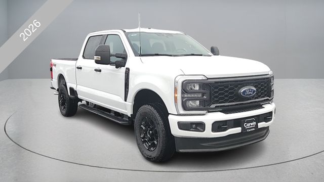 2026 Ford F-250 Super Duty