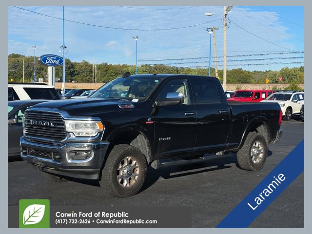 2019 RAM 2500 Pickup