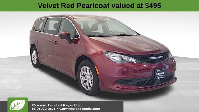 2023 Chrysler Voyager