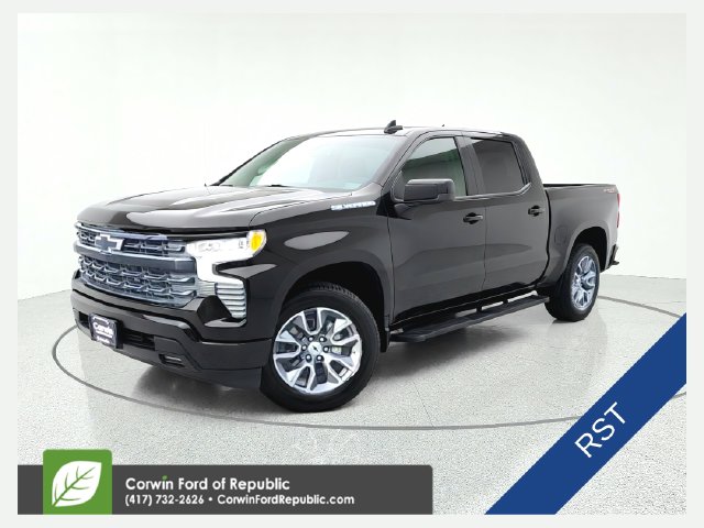 2022 Chevrolet Silverado 1500