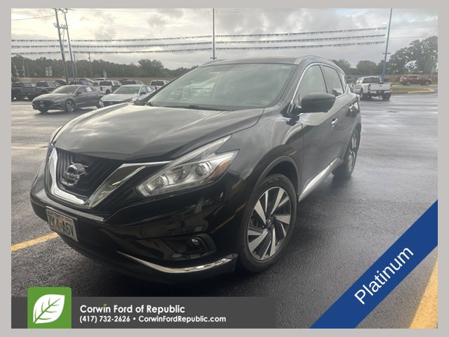 2017 Nissan Murano
