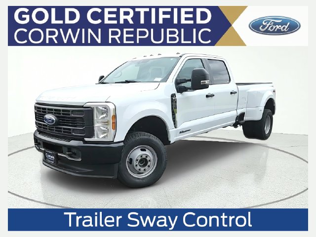 2025 Ford F-350 Super Duty