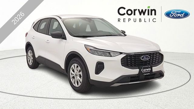 2026 Ford Escape
