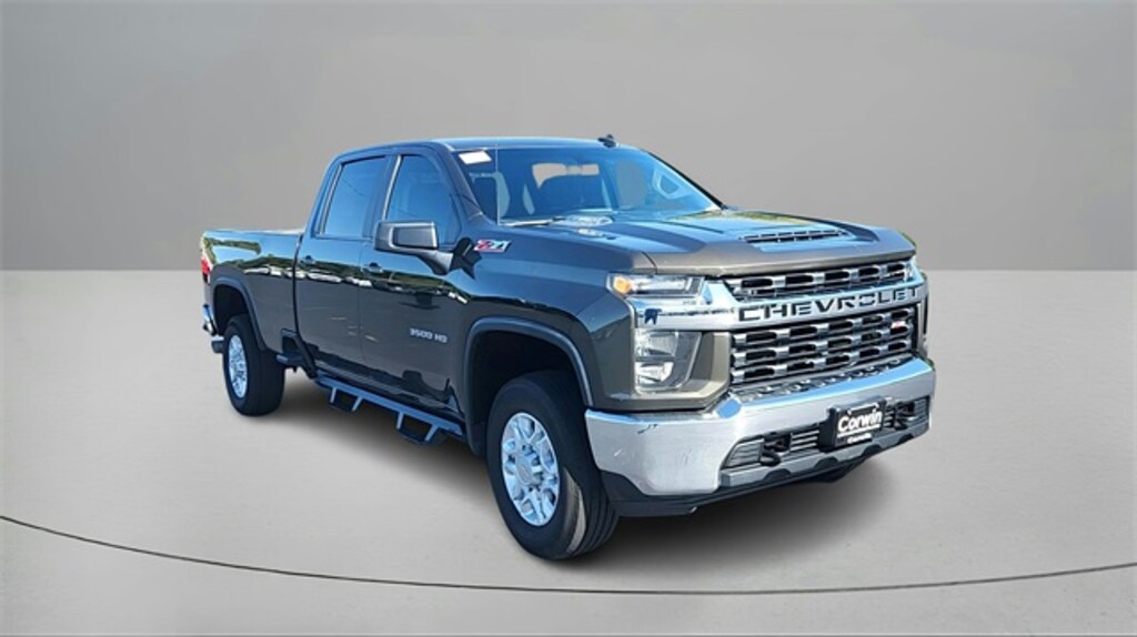 Used 2022 Chevrolet Silverado 3500HD LT Truck