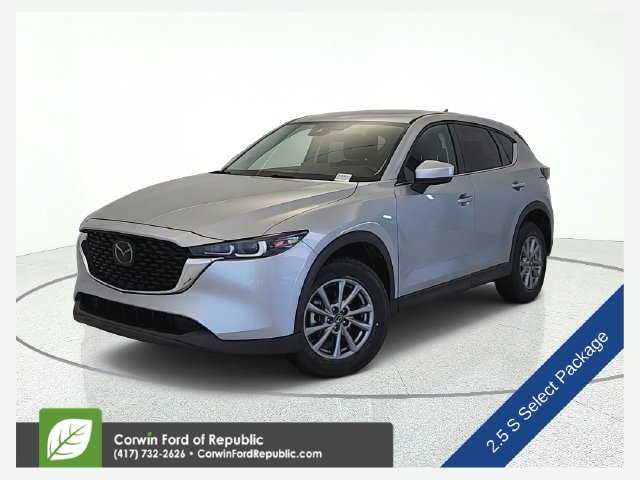 2022 Mazda CX-5 S Select Package