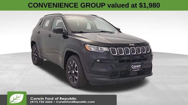 2022 Jeep Compass