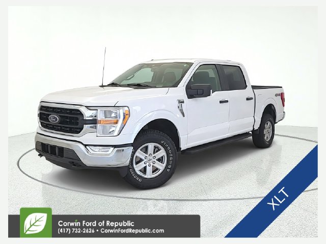 2021 Ford F-150