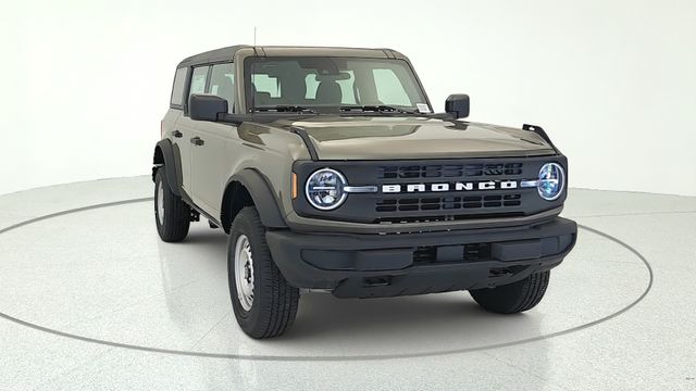 2025 Ford Bronco 4-Door