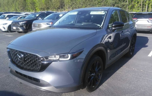2025 Mazda CX-5's photo
