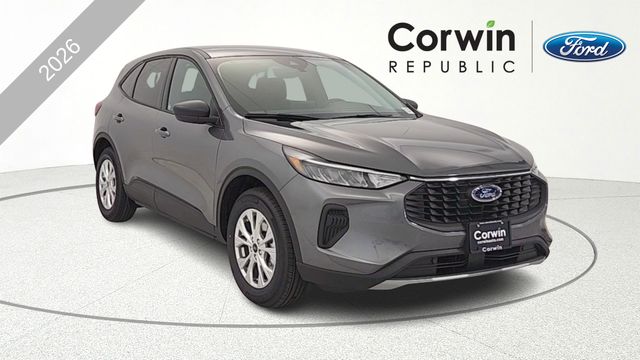 2026 Ford Escape