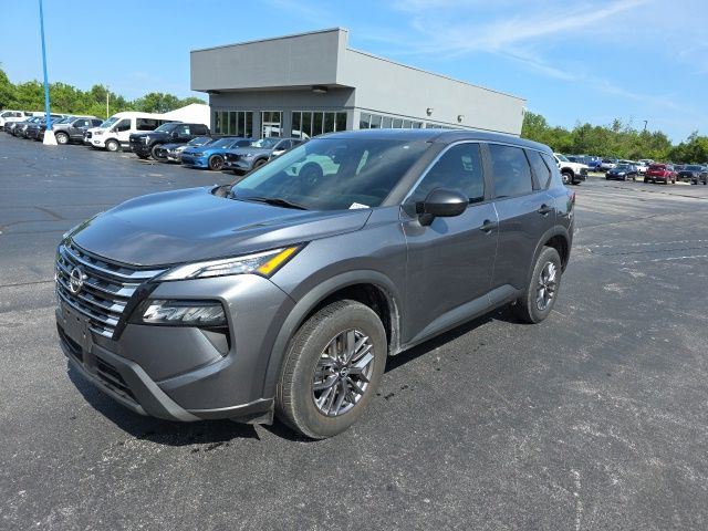 2024 Nissan Rogue's photo