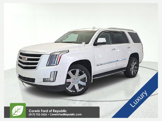 2017 Cadillac Escalade