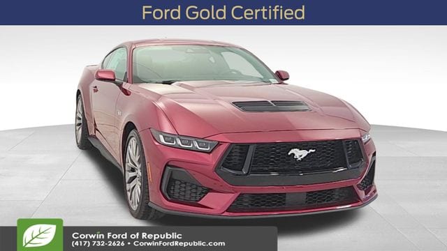 2025 Ford Mustang