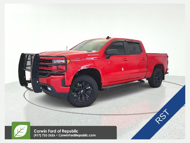2019 Chevrolet Silverado 1500