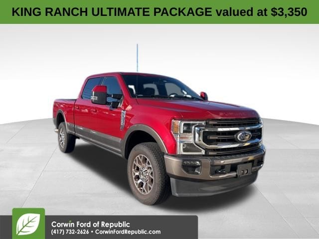 2021 Ford F-250 Base's photo