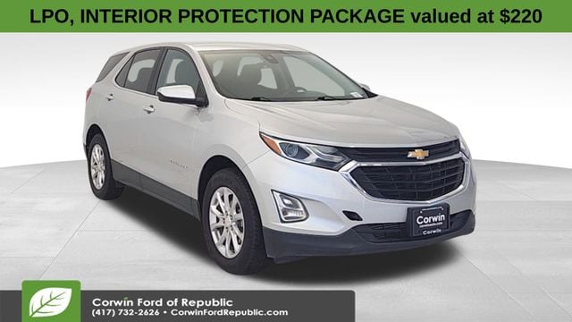 2021 Chevrolet Equinox