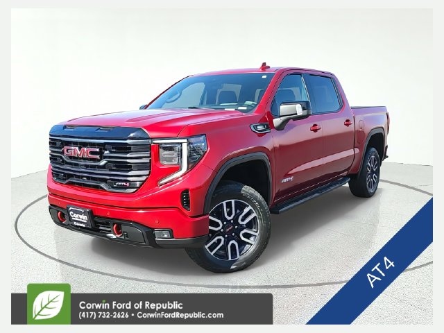 2025 GMC Sierra 1500
