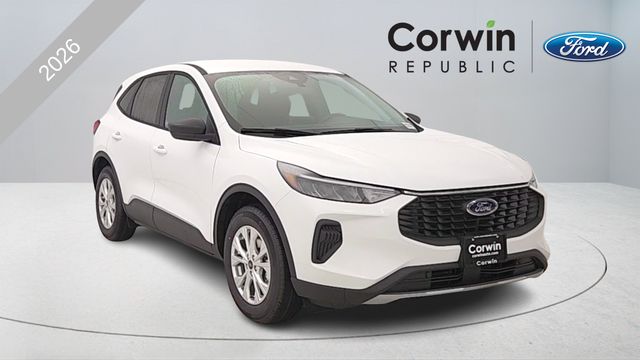 2026 Ford Escape
