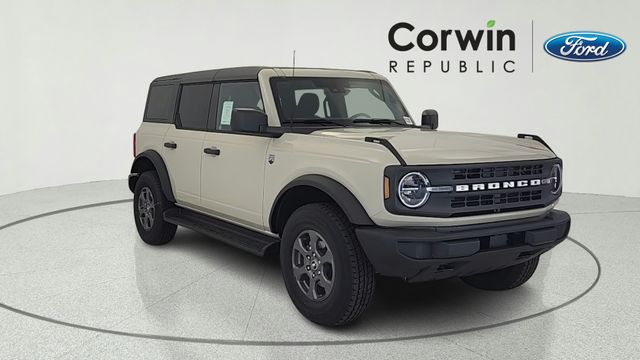 2026 Ford Bronco 4-Door