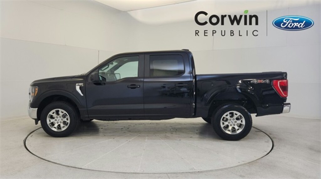 Used 2023 Ford F150 For Sale at Corwin Automotive Group VIN