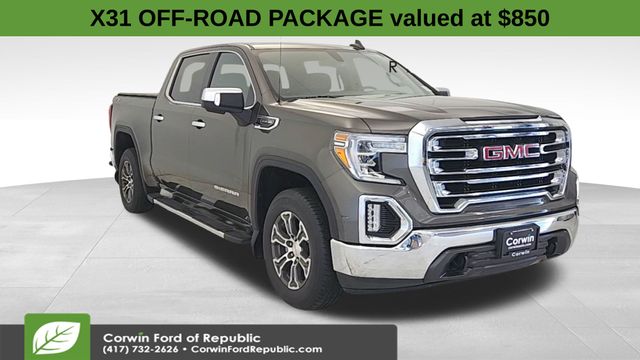 2019 GMC Sierra 1500