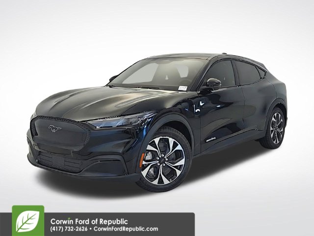 2026 Ford Mustang Mach-E Select AWD