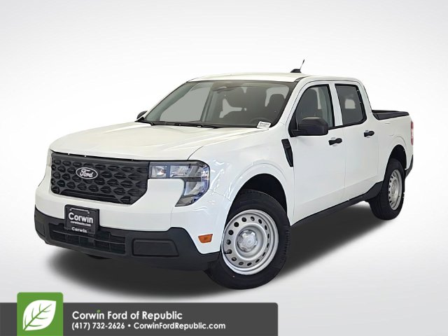 2026 Ford Maverick