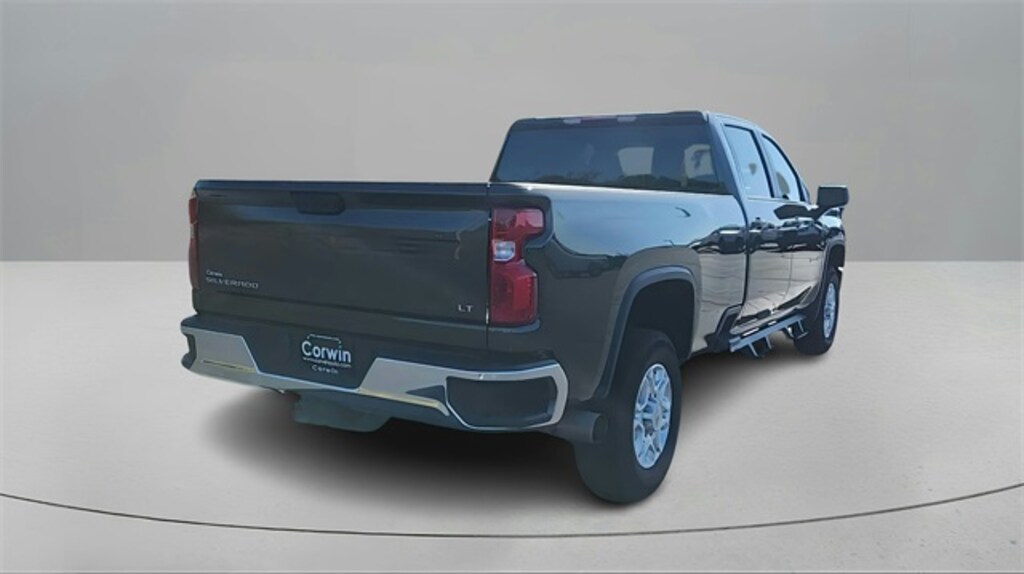 Used 2022 Chevrolet Silverado 3500HD LT Truck