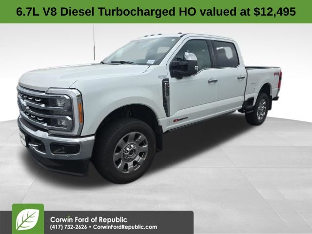 2023 Ford F-350 Super Duty