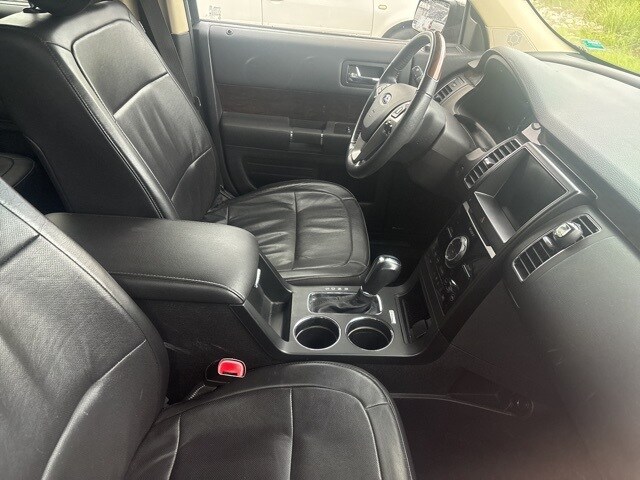 Certified 2019 Ford Flex Limited with VIN 2FMGK5D89KBA03255 for sale in Fargo, ND