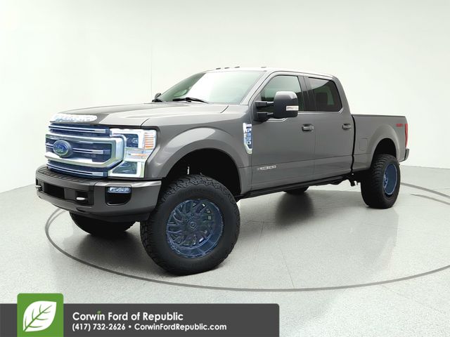 2022 Ford Super Duty F-250 SRW