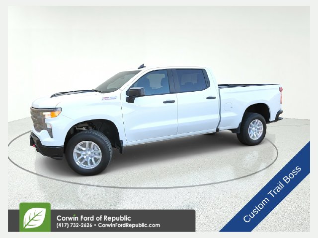 2024 Chevrolet Silverado 1500