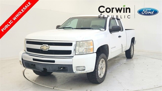 Used 2011 Chevrolet Silverado 1500 LT with VIN 1GCRKSE38BZ192413 for sale in Fargo, ND