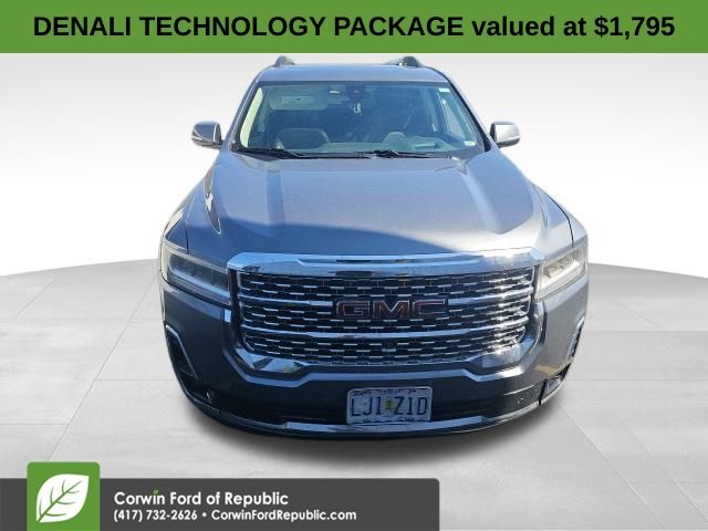 2022 GMC Acadia