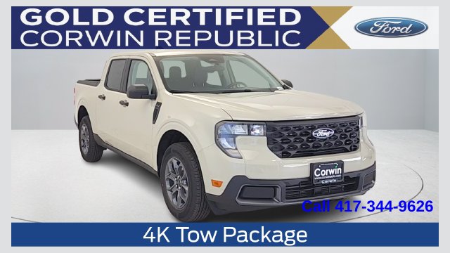 2025 Ford Maverick