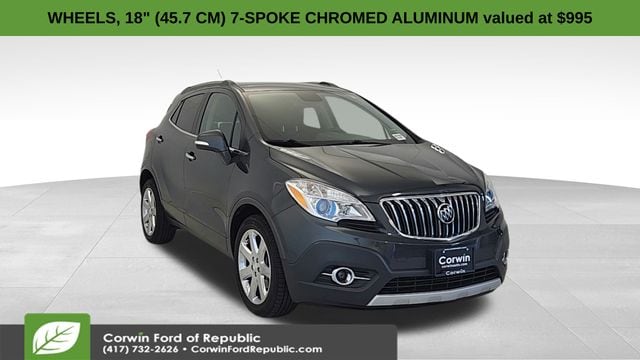 2016 Buick Encore
