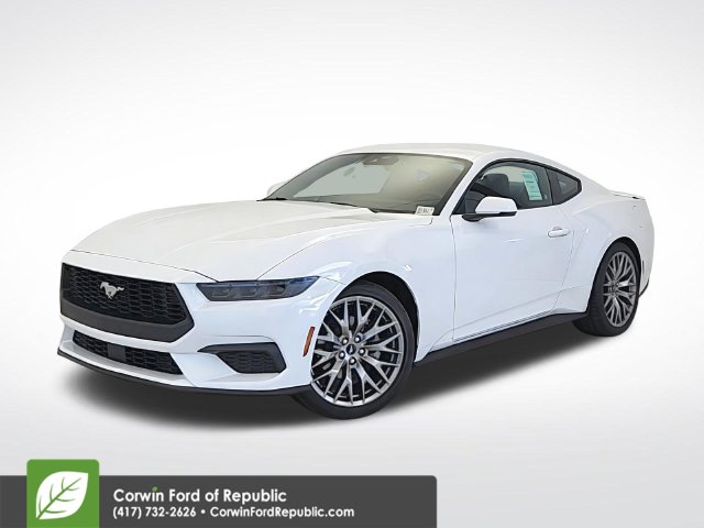 2026 Ford Mustang