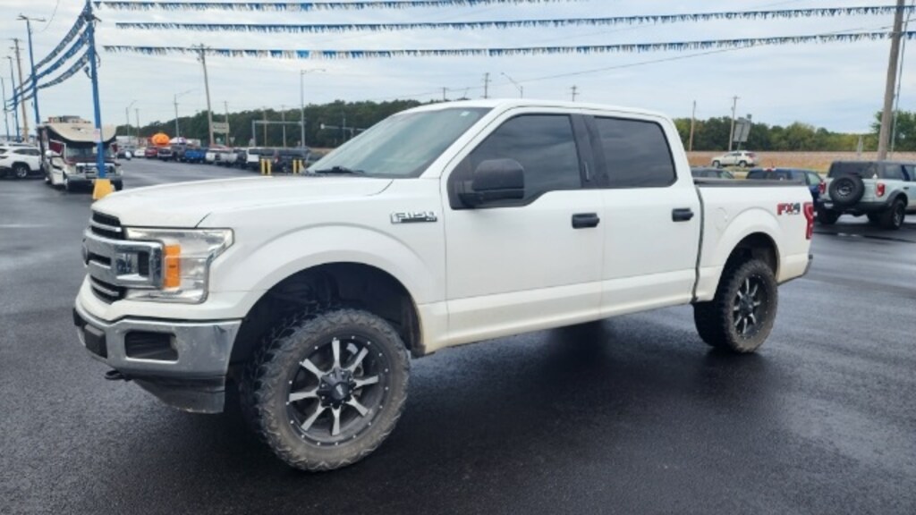 Used 2019 Ford F150 For Sale at Corwin Automotive Group VIN