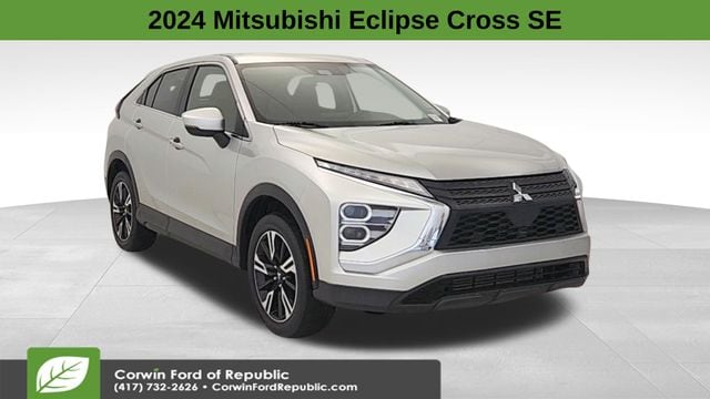 2024 Mitsubishi Eclipse Cross