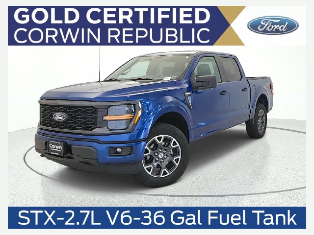 2025 Ford F-150