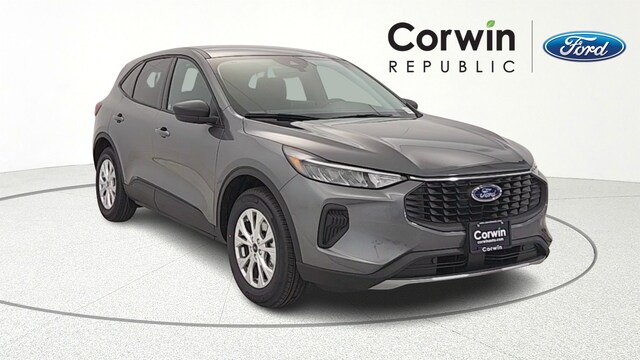 2026 Ford Escape