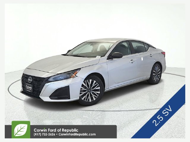 2024 Nissan Altima