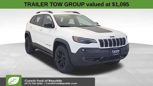 2022 Jeep Cherokee