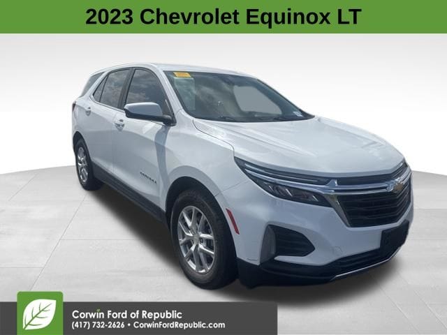 2023 Chevrolet Equinox