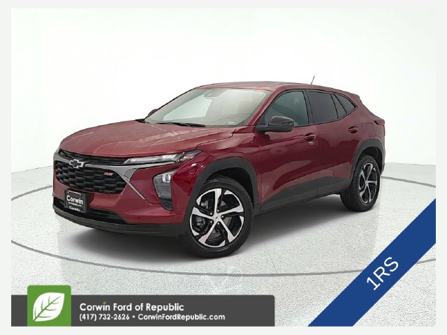 2025 Chevrolet Trax