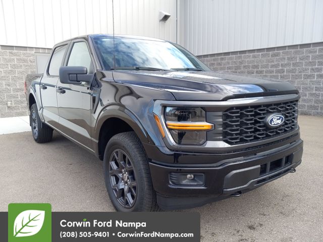 2026 Ford F-150 STX Truck SuperCrew Cab